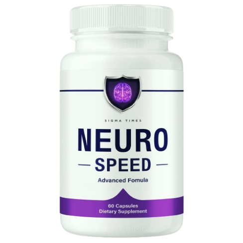 Neuro Speed 6 Bottles